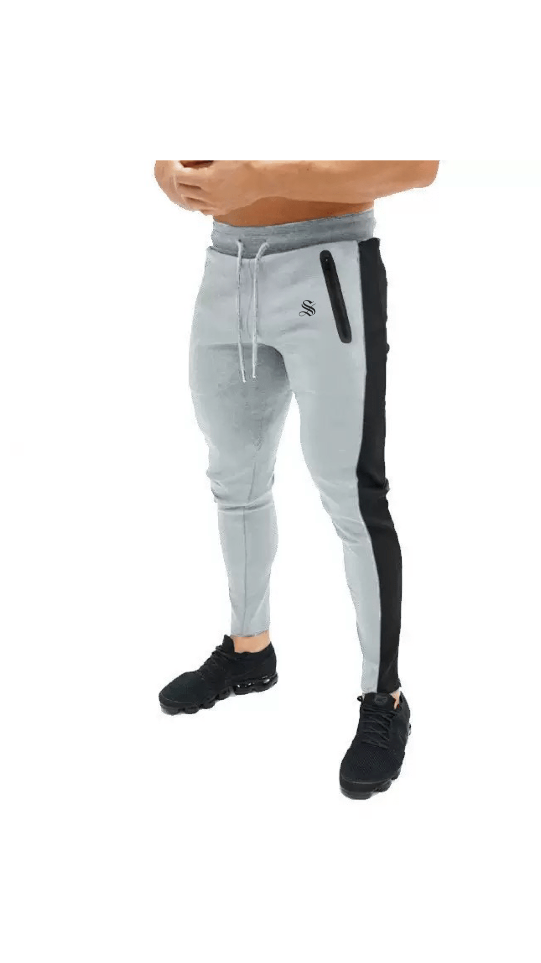 Crav 4 - Joggers for Men - Sarman Fashion - Wholesale Clothing Fashion Brand for Men from Canada