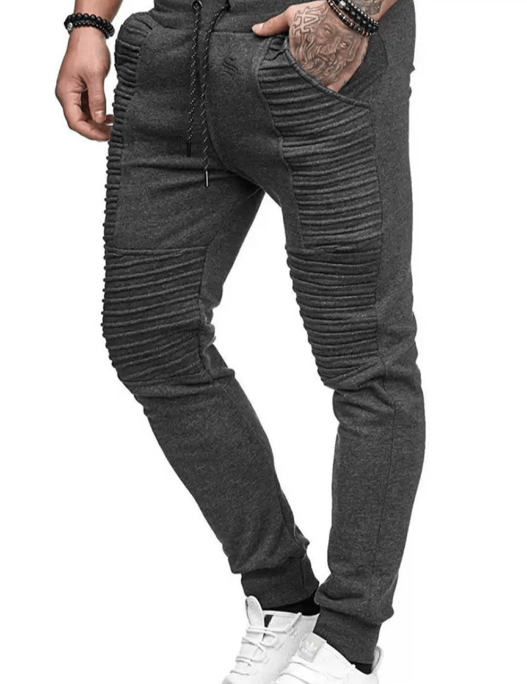 Crav 77 - Joggers for Men - Sarman Fashion - Wholesale Clothing Fashion Brand for Men from Canada