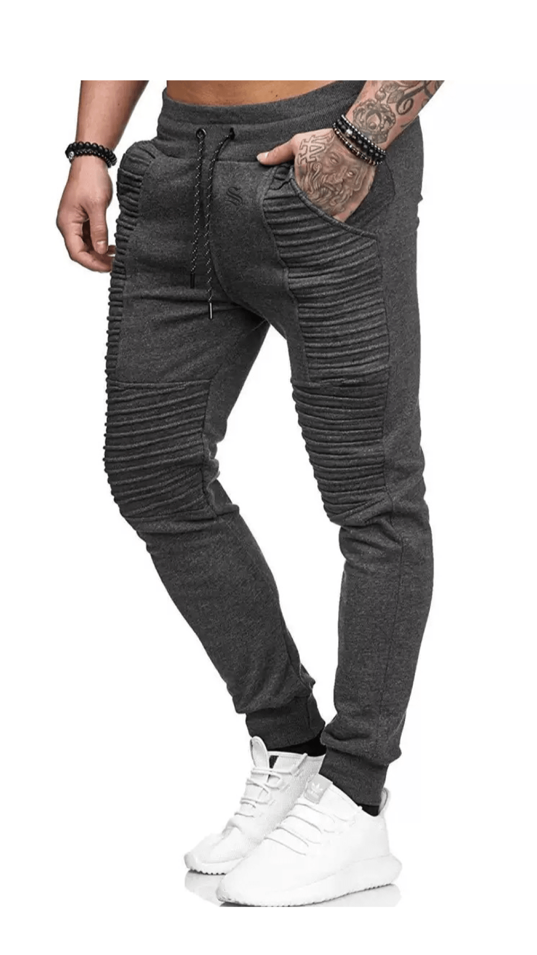 Crav 77 - Joggers for Men - Sarman Fashion - Wholesale Clothing Fashion Brand for Men from Canada