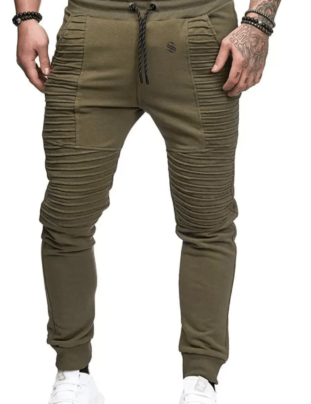 Crav 77 - Joggers for Men - Sarman Fashion - Wholesale Clothing Fashion Brand for Men from Canada