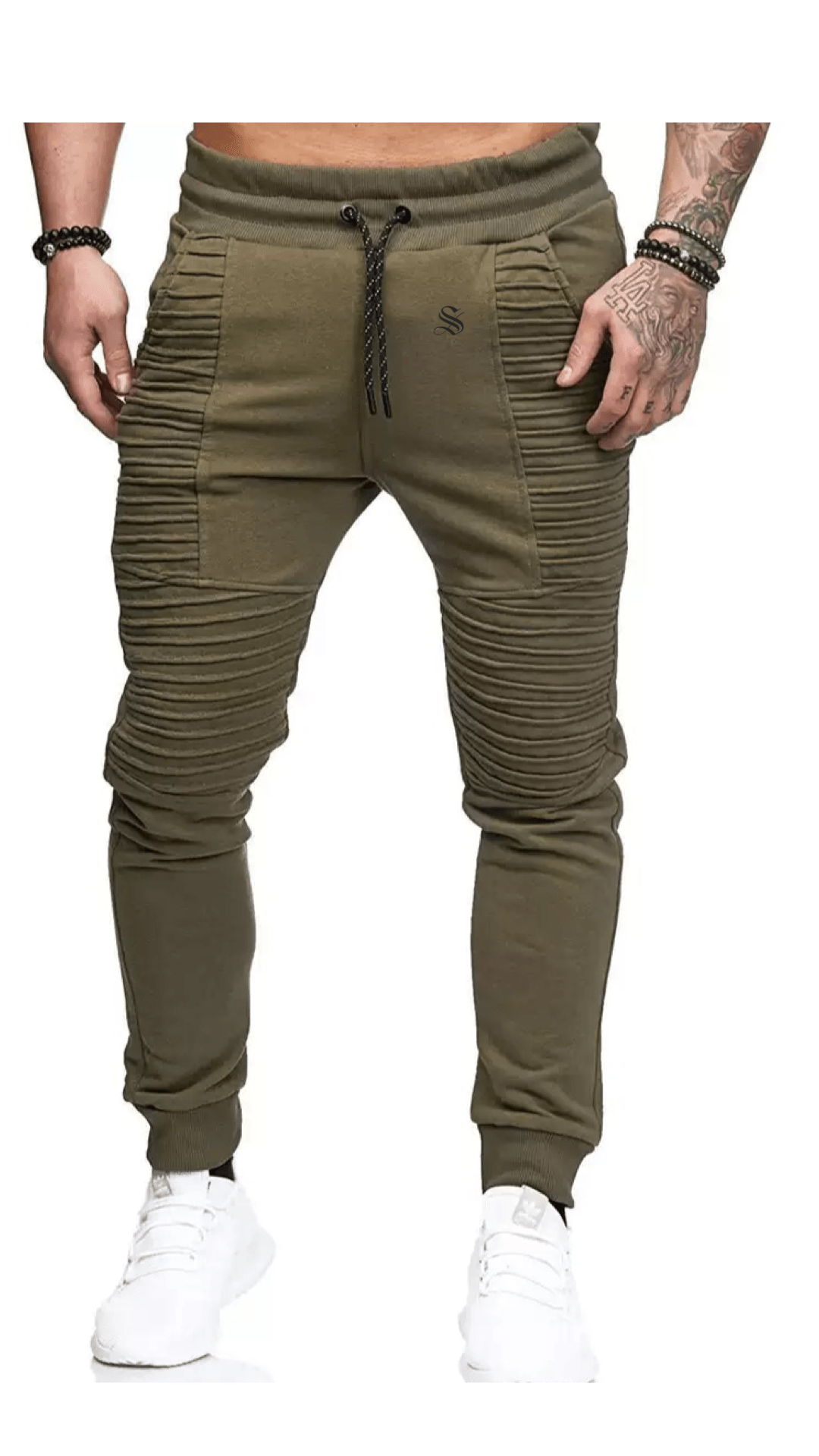 Crav 77 - Joggers for Men - Sarman Fashion - Wholesale Clothing Fashion Brand for Men from Canada