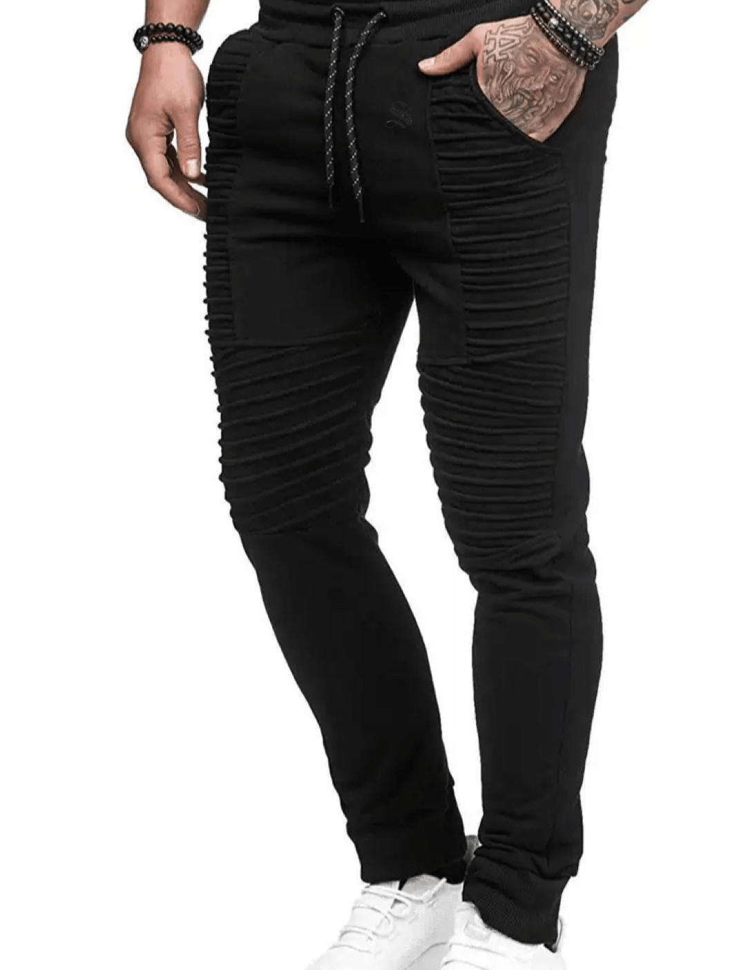 Crav 77 - Joggers for Men - Sarman Fashion - Wholesale Clothing Fashion Brand for Men from Canada