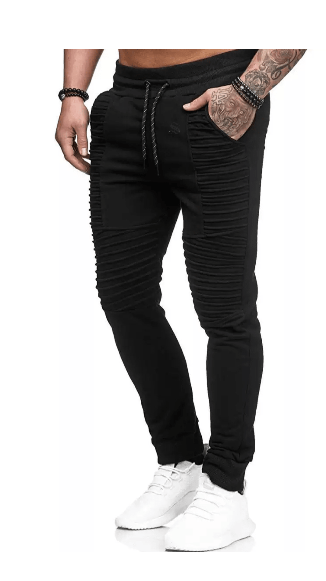 Crav 77 - Joggers for Men - Sarman Fashion - Wholesale Clothing Fashion Brand for Men from Canada