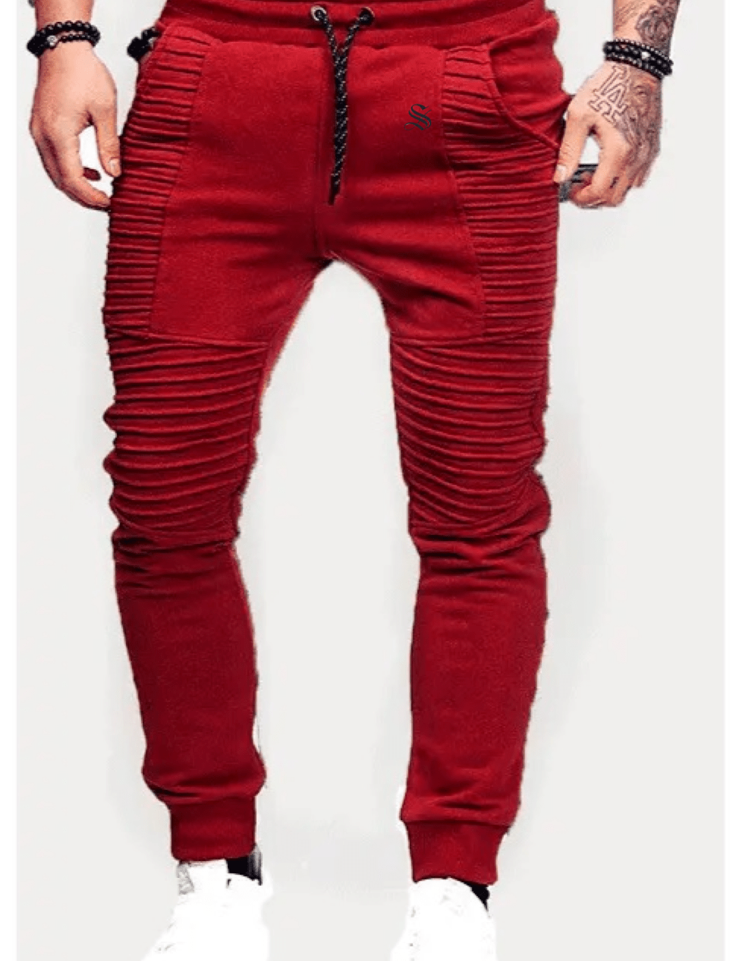 Crav 77 - Joggers for Men - Sarman Fashion - Wholesale Clothing Fashion Brand for Men from Canada