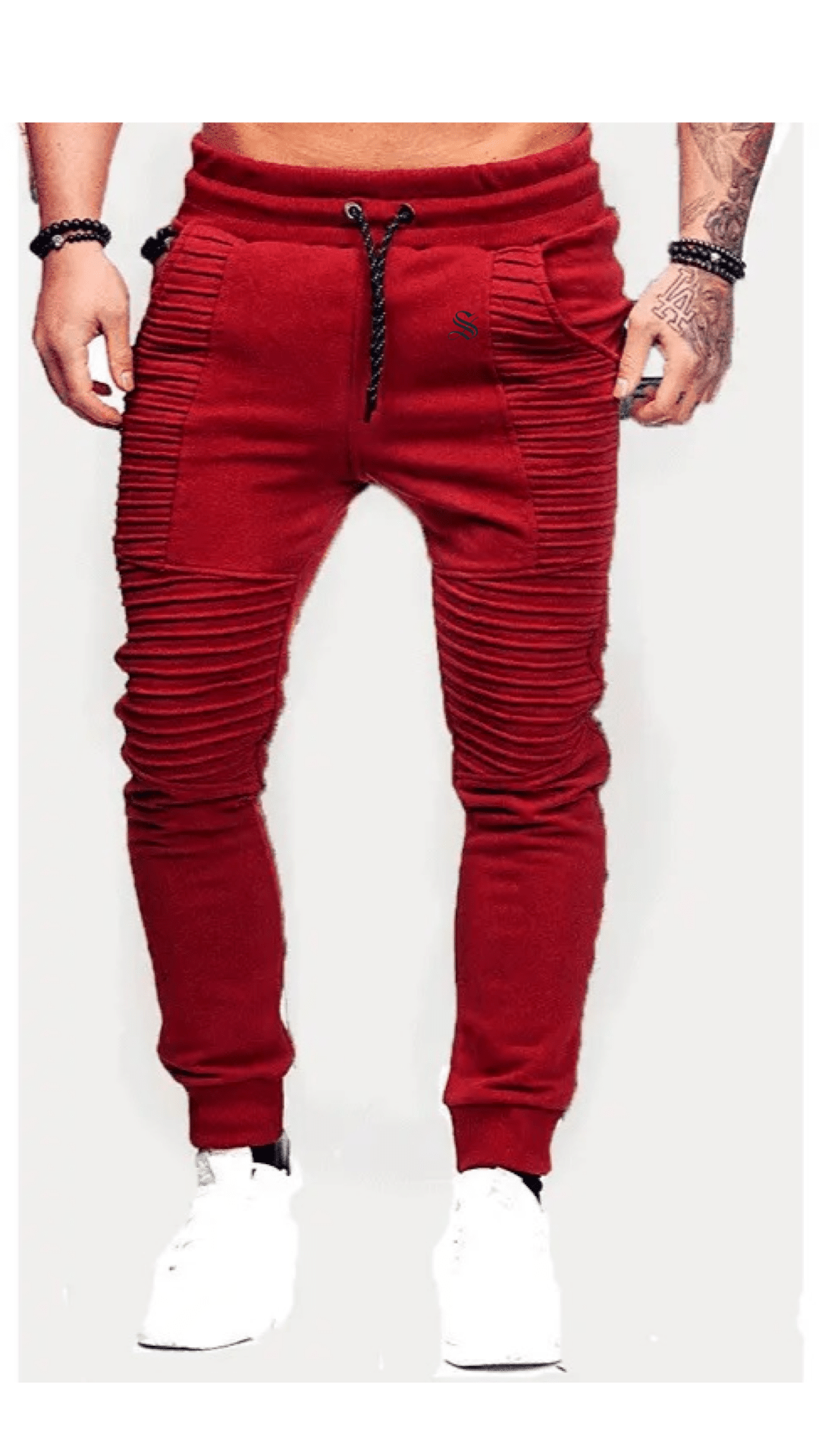 Crav 77 - Joggers for Men - Sarman Fashion - Wholesale Clothing Fashion Brand for Men from Canada