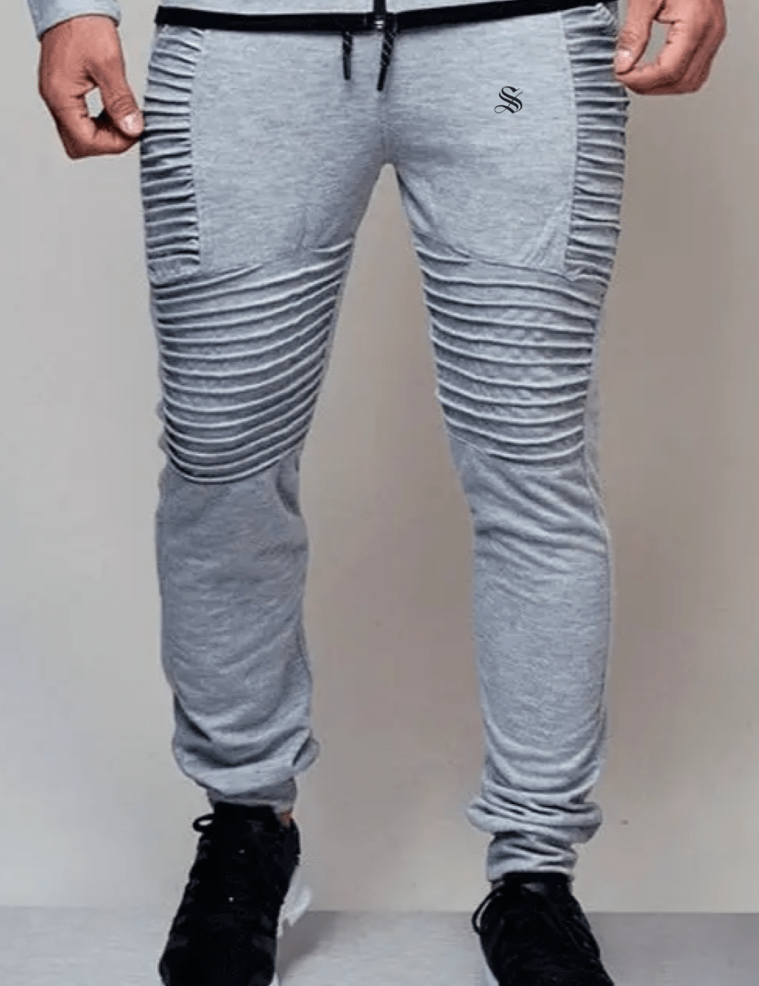 Crav 77 - Joggers for Men - Sarman Fashion - Wholesale Clothing Fashion Brand for Men from Canada