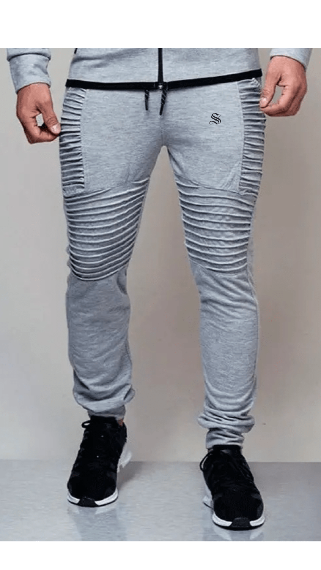 Crav 77 - Joggers for Men - Sarman Fashion - Wholesale Clothing Fashion Brand for Men from Canada