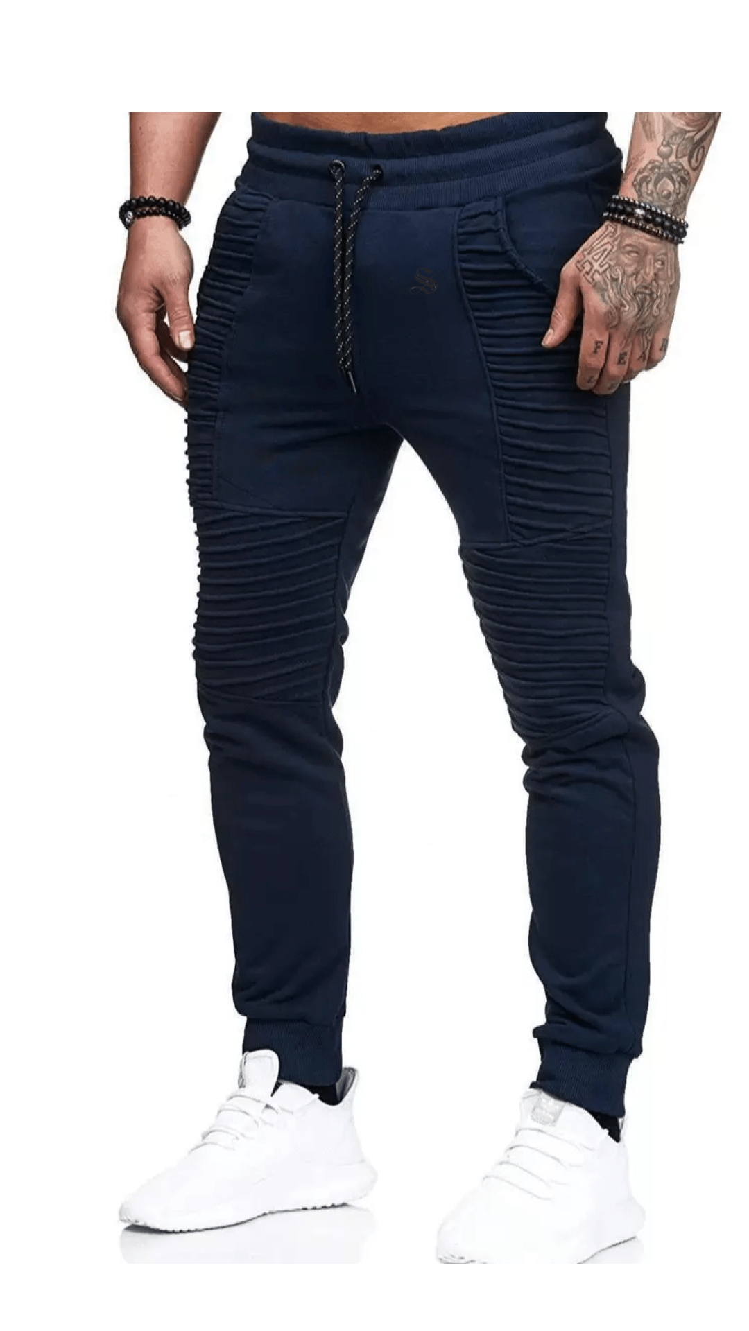 Crav 77 - Joggers for Men - Sarman Fashion - Wholesale Clothing Fashion Brand for Men from Canada