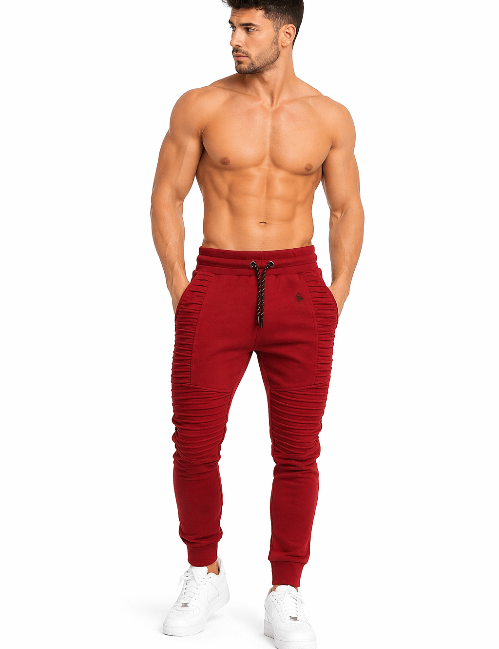 Crav 77 - Joggers for Men - Sarman Fashion - Wholesale Clothing Fashion Brand for Men from Canada