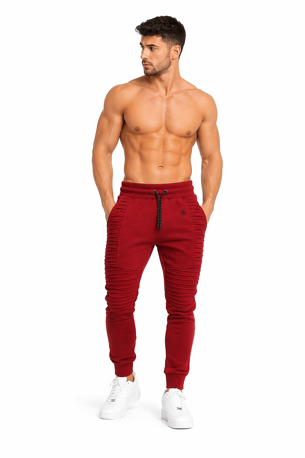 Crav 77 - Joggers for Men - Sarman Fashion - Wholesale Clothing Fashion Brand for Men from Canada