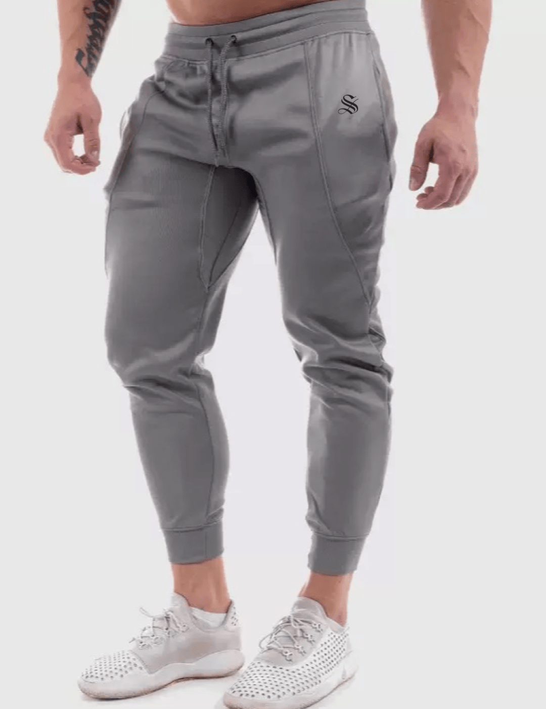 Crav 78 - Joggers for Men - Sarman Fashion - Wholesale Clothing Fashion Brand for Men from Canada