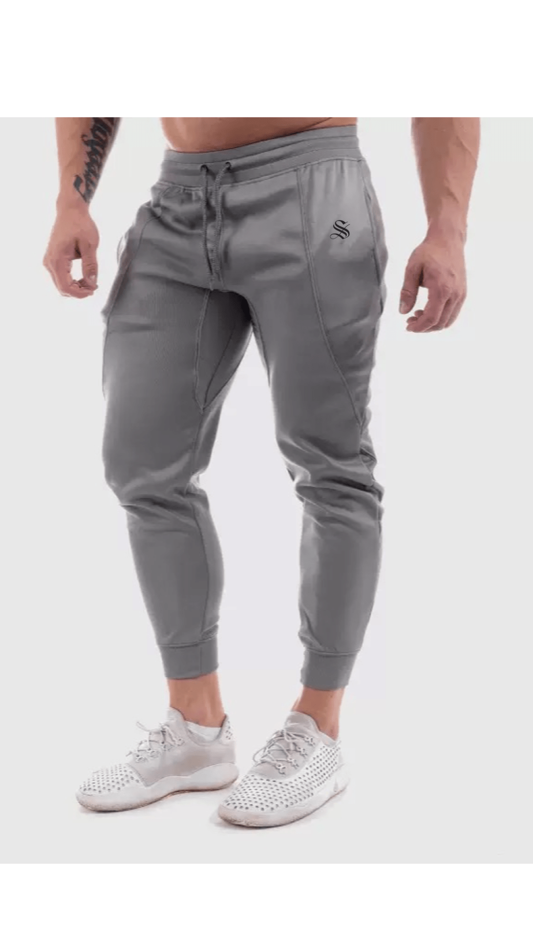 Crav 78 - Joggers for Men - Sarman Fashion - Wholesale Clothing Fashion Brand for Men from Canada