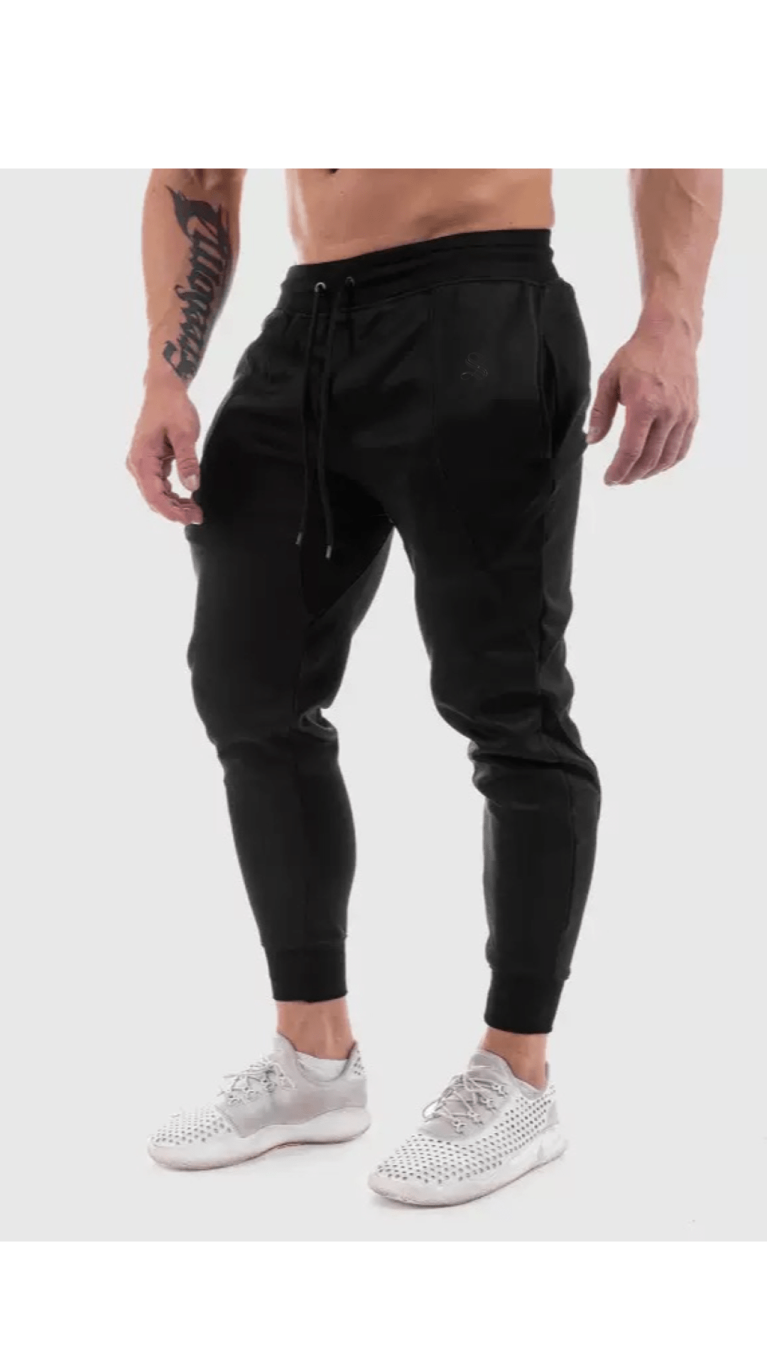 Crav 78 - Joggers for Men - Sarman Fashion - Wholesale Clothing Fashion Brand for Men from Canada
