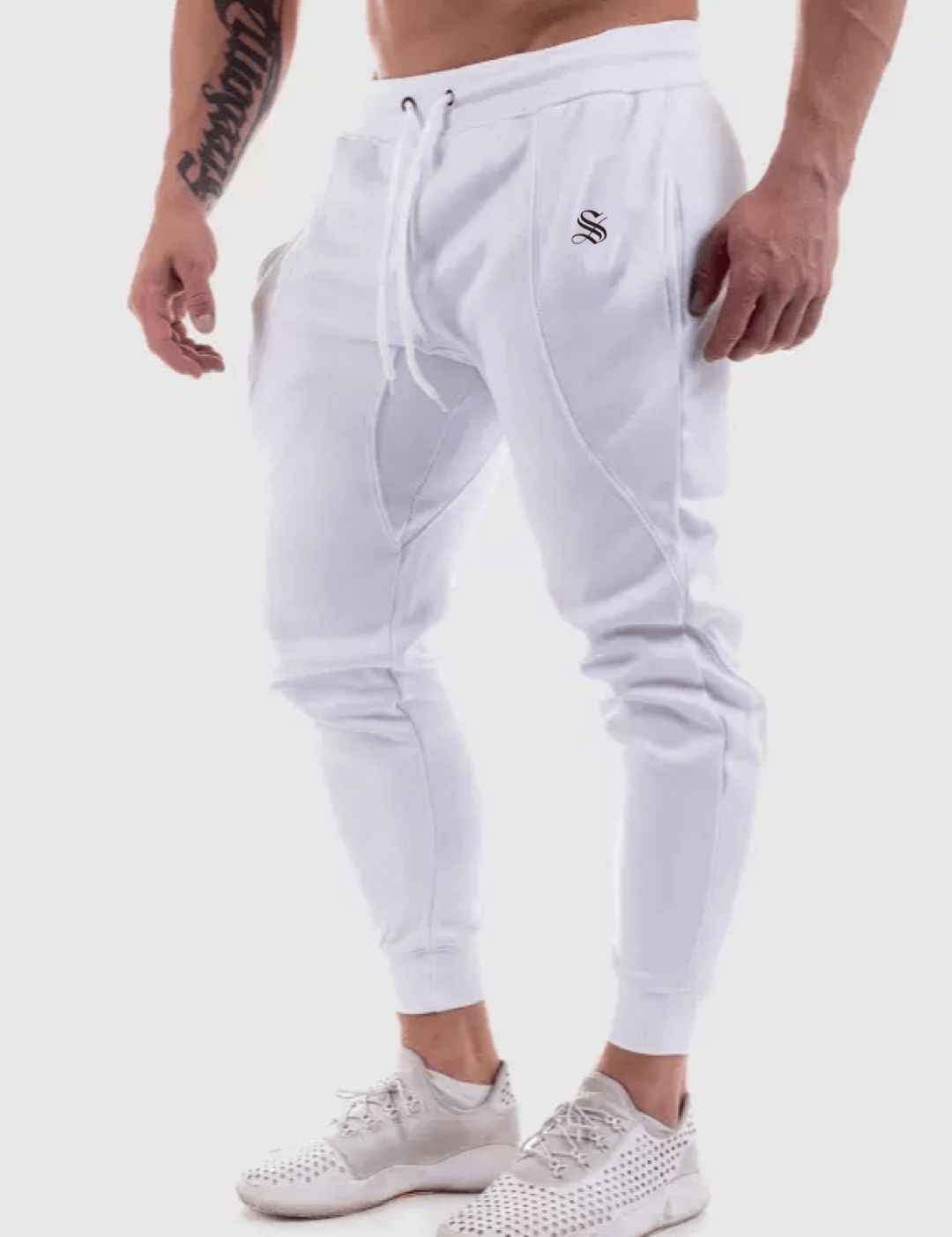 Crav 78 - Joggers for Men - Sarman Fashion - Wholesale Clothing Fashion Brand for Men from Canada
