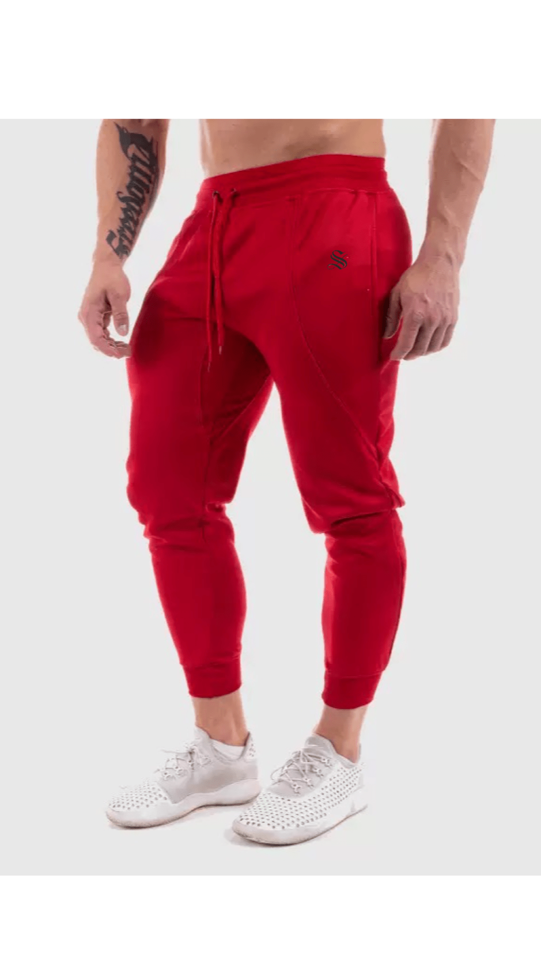 Crav 78 - Joggers for Men - Sarman Fashion - Wholesale Clothing Fashion Brand for Men from Canada