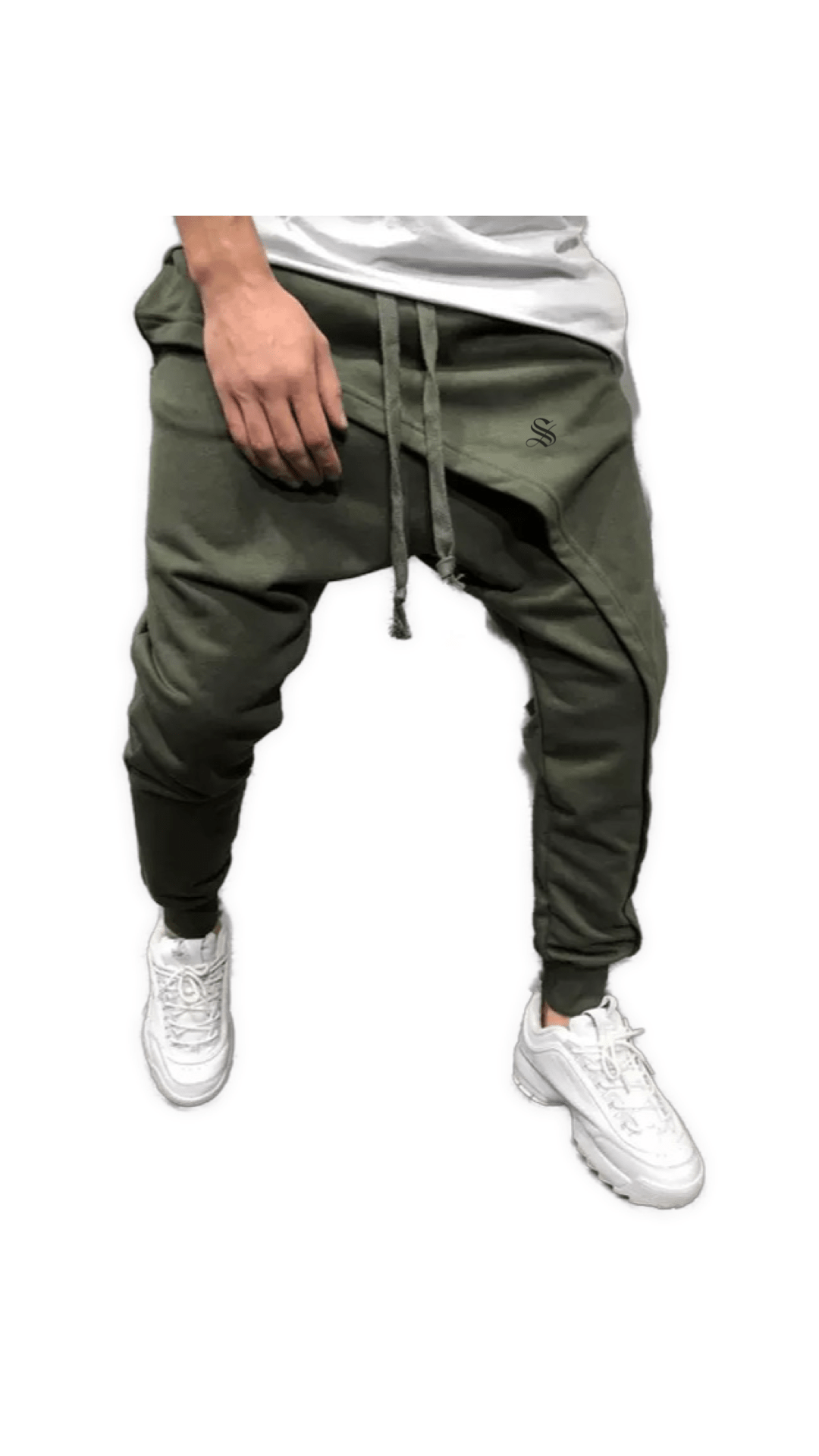 Crav 79 - Joggers for Men (Copy) - Sarman Fashion - Wholesale Clothing Fashion Brand for Men from Canada