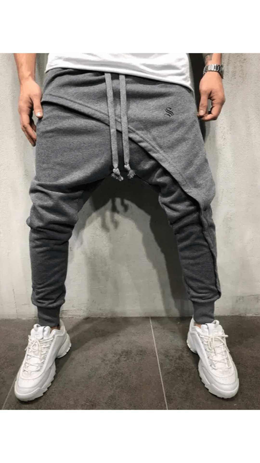 Crav 79 - Joggers for Men (Copy) - Sarman Fashion - Wholesale Clothing Fashion Brand for Men from Canada