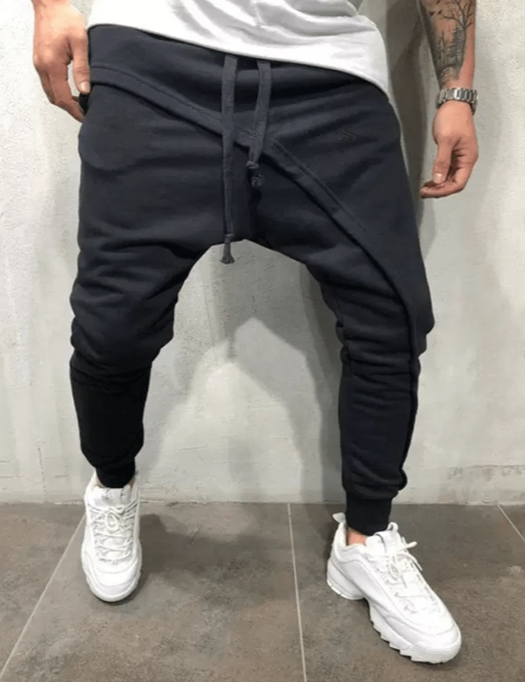 Crav 79 - Joggers for Men (Copy) - Sarman Fashion - Wholesale Clothing Fashion Brand for Men from Canada