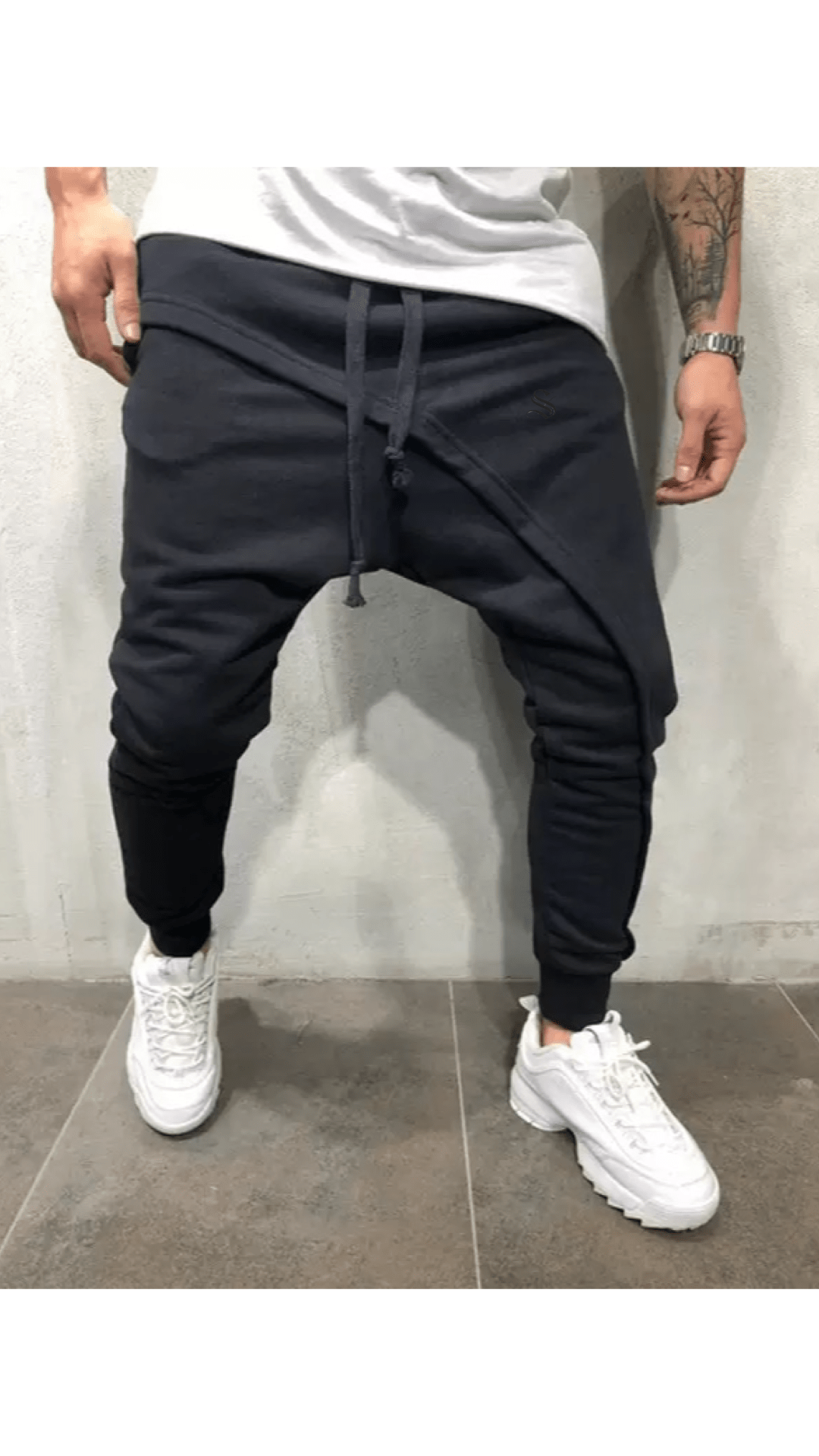 Crav 79 - Joggers for Men (Copy) - Sarman Fashion - Wholesale Clothing Fashion Brand for Men from Canada
