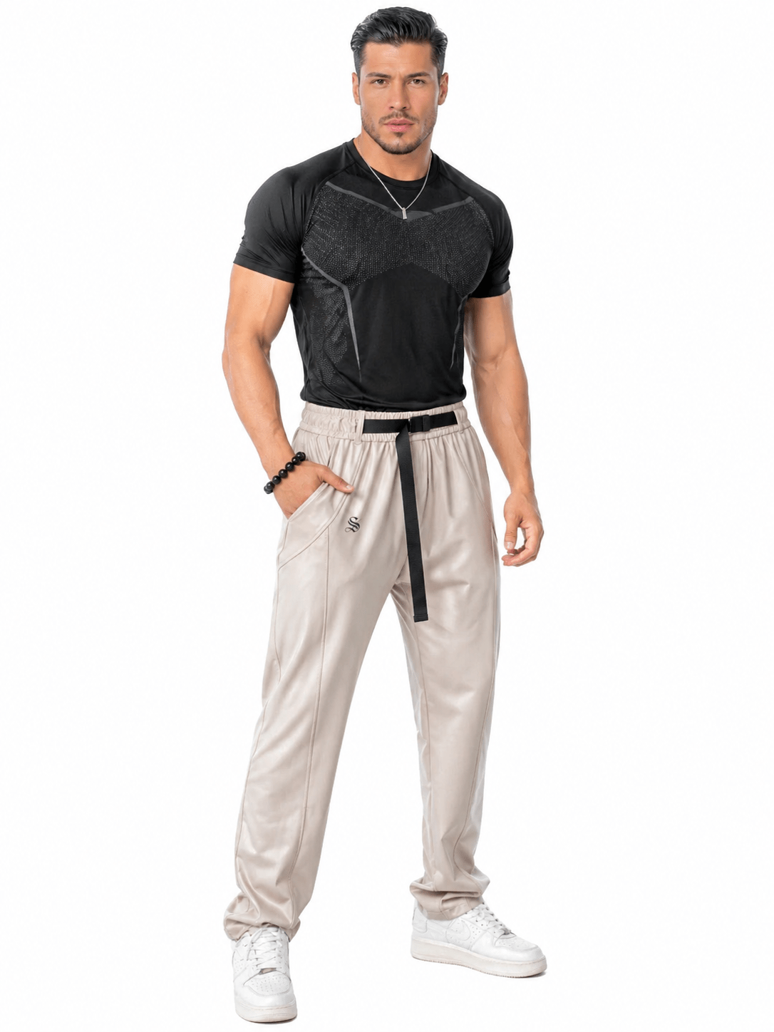 Crav 81 - Joggers for Men - Sarman Fashion - Wholesale Clothing Fashion Brand for Men from Canada