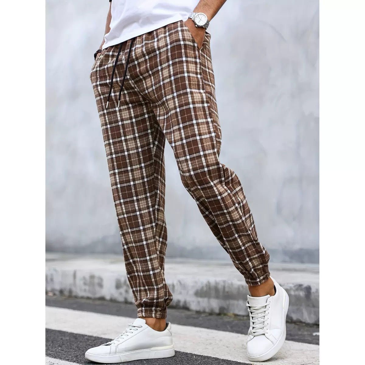 Crav 82 - Joggers for Men - Sarman Fashion - Wholesale Clothing Fashion Brand for Men from Canada