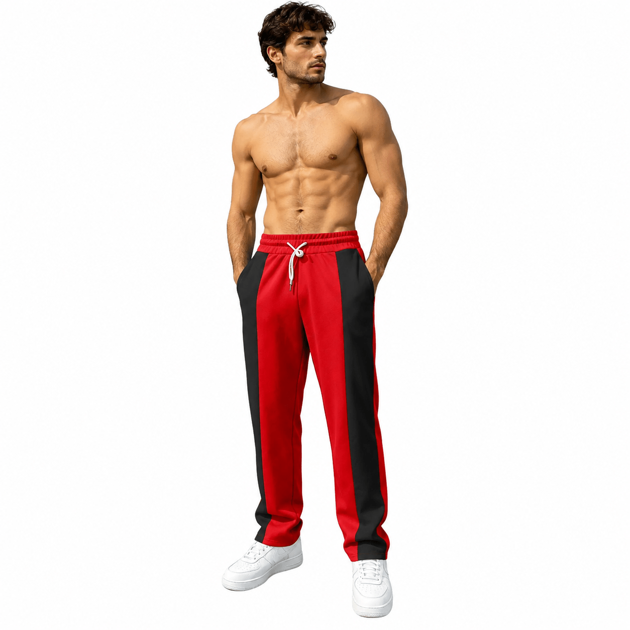 Crav 83 - Joggers for Men - Sarman Fashion - Wholesale Clothing Fashion Brand for Men from Canada
