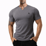 Cremlia - T-Shirt for Men - Sarman Fashion - Wholesale Clothing Fashion Brand for Men from Canada