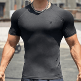 Crupil 134 - T-Shirt for Men - Sarman Fashion - Wholesale Clothing Fashion Brand for Men from Canada