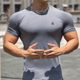 Crupil 134 - T-Shirt for Men - Sarman Fashion - Wholesale Clothing Fashion Brand for Men from Canada