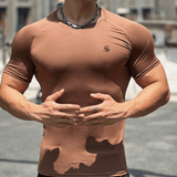 Crupil 134 - T-Shirt for Men - Sarman Fashion - Wholesale Clothing Fashion Brand for Men from Canada