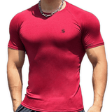 Crupil 134 - T-Shirt for Men - Sarman Fashion - Wholesale Clothing Fashion Brand for Men from Canada