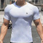 Crupil 134 - T-Shirt for Men - Sarman Fashion - Wholesale Clothing Fashion Brand for Men from Canada