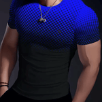 Crupil 1355 - T-Shirt for Men - Sarman Fashion - Wholesale Clothing Fashion Brand for Men from Canada