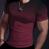 Crupil 1355 - T-Shirt for Men - Sarman Fashion - Wholesale Clothing Fashion Brand for Men from Canada
