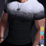 Crupil 1357 - T-Shirt for Men - Sarman Fashion - Wholesale Clothing Fashion Brand for Men from Canada