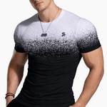 Crupil 1357 - T-Shirt for Men - Sarman Fashion - Wholesale Clothing Fashion Brand for Men from Canada