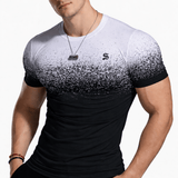 Crupil 1357 - T-Shirt for Men - Sarman Fashion - Wholesale Clothing Fashion Brand for Men from Canada