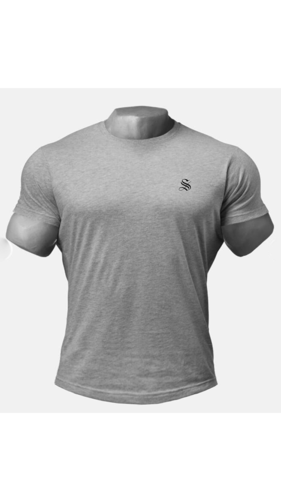 Crupil 137 - T-Shirt for Men - Sarman Fashion - Wholesale Clothing Fashion Brand for Men from Canada