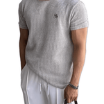 Crupil 138 - T-Shirt for Men - Sarman Fashion - Wholesale Clothing Fashion Brand for Men from Canada