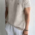 Crupil 138 - T-Shirt for Men - Sarman Fashion - Wholesale Clothing Fashion Brand for Men from Canada