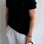 Crupil 138 - T-Shirt for Men - Sarman Fashion - Wholesale Clothing Fashion Brand for Men from Canada