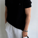 Crupil 138 - T-Shirt for Men - Sarman Fashion - Wholesale Clothing Fashion Brand for Men from Canada