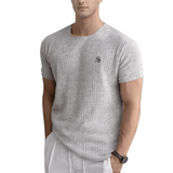 Crupil 138 - T-Shirt for Men - Sarman Fashion - Wholesale Clothing Fashion Brand for Men from Canada