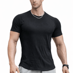 Crupil 4 - T-Shirt for Men - Sarman Fashion - Wholesale Clothing Fashion Brand for Men from Canada