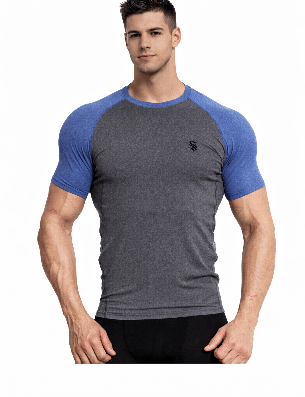 Crupil 8 - T-Shirt for Men - Sarman Fashion - Wholesale Clothing Fashion Brand for Men from Canada