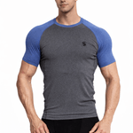 Crupil 8 - T-Shirt for Men - Sarman Fashion - Wholesale Clothing Fashion Brand for Men from Canada