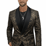 Cubana - Men’s Suits - Sarman Fashion - Wholesale Clothing Fashion Brand for Men from Canada