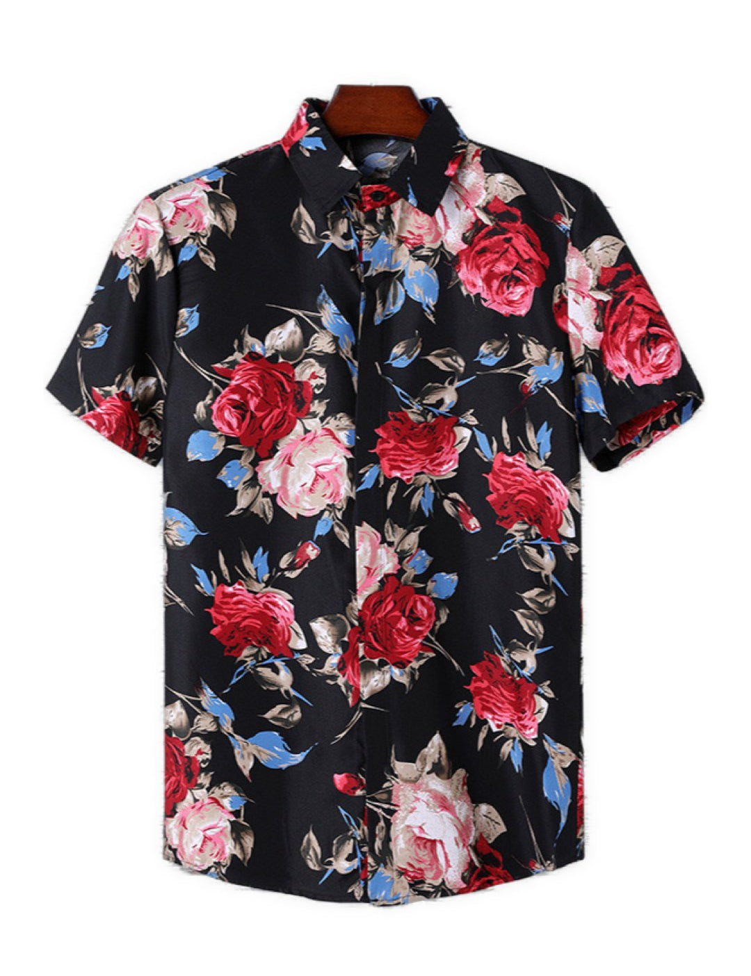 Cubas - Short Sleeves Shirt for Men - Sarman Fashion - Wholesale Clothing Fashion Brand for Men from Canada