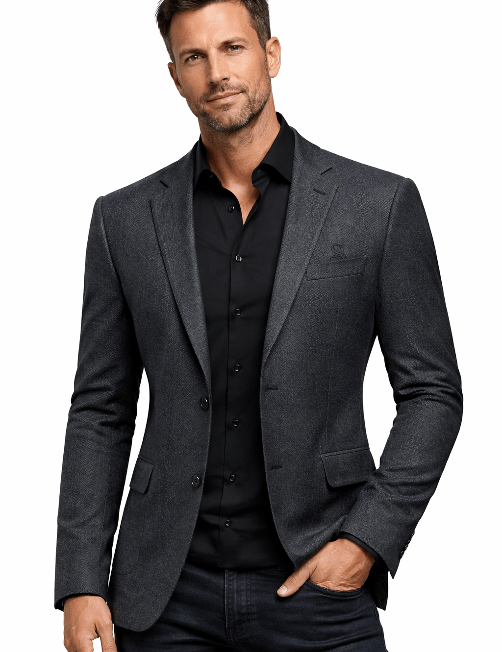 Cucan 11 - Men’s Suits - Sarman Fashion - Wholesale Clothing Fashion Brand for Men from Canada