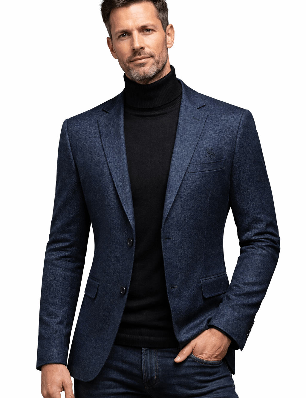 Cucan 12 - Men’s Suits - Sarman Fashion - Wholesale Clothing Fashion Brand for Men from Canada